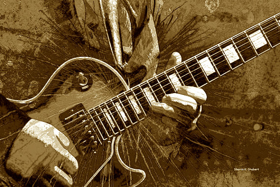 La nascita della chitarra elettrica