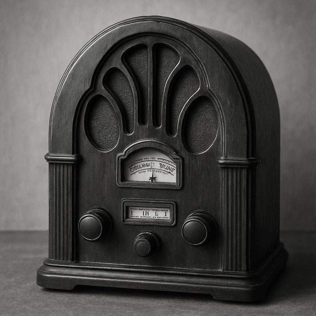 Rivoluzione: la nascita della radio