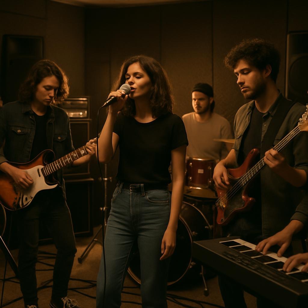 L’importanza di seguire il corso di musica d’insieme!