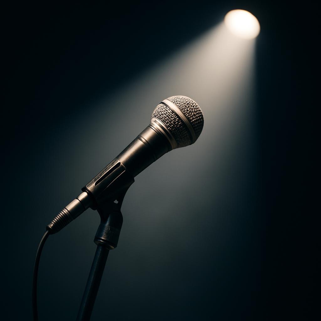 Corso di canto a Firenze: Riccardo Stopponi