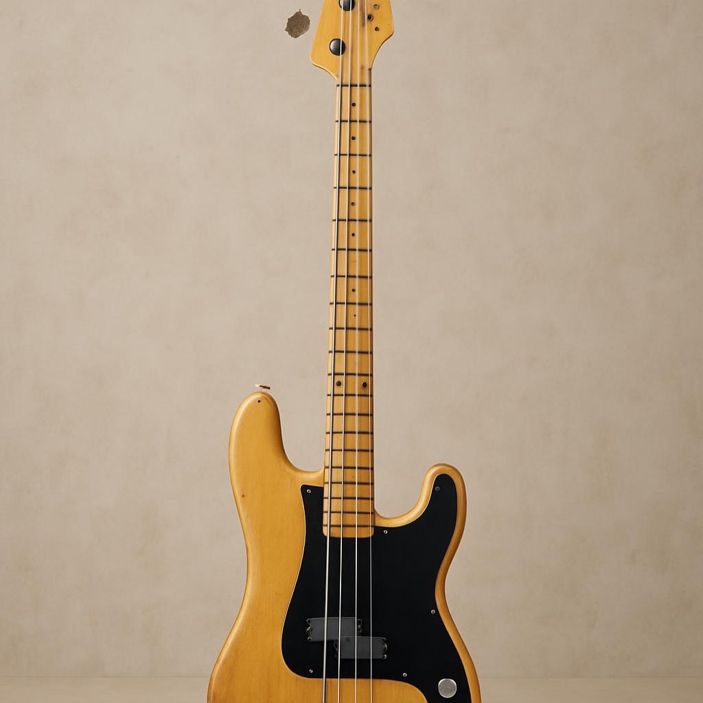 Il primo basso: il Fender Precision